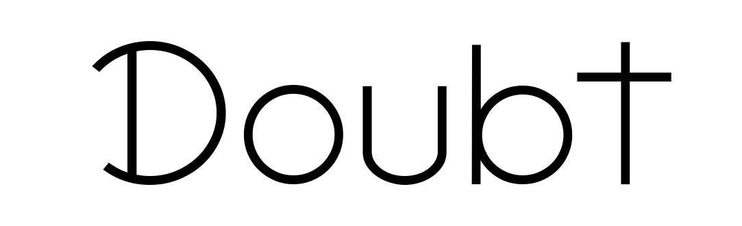 Doubt